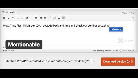 How to Add Internal Links Into WordPress Blog Posts Faster
