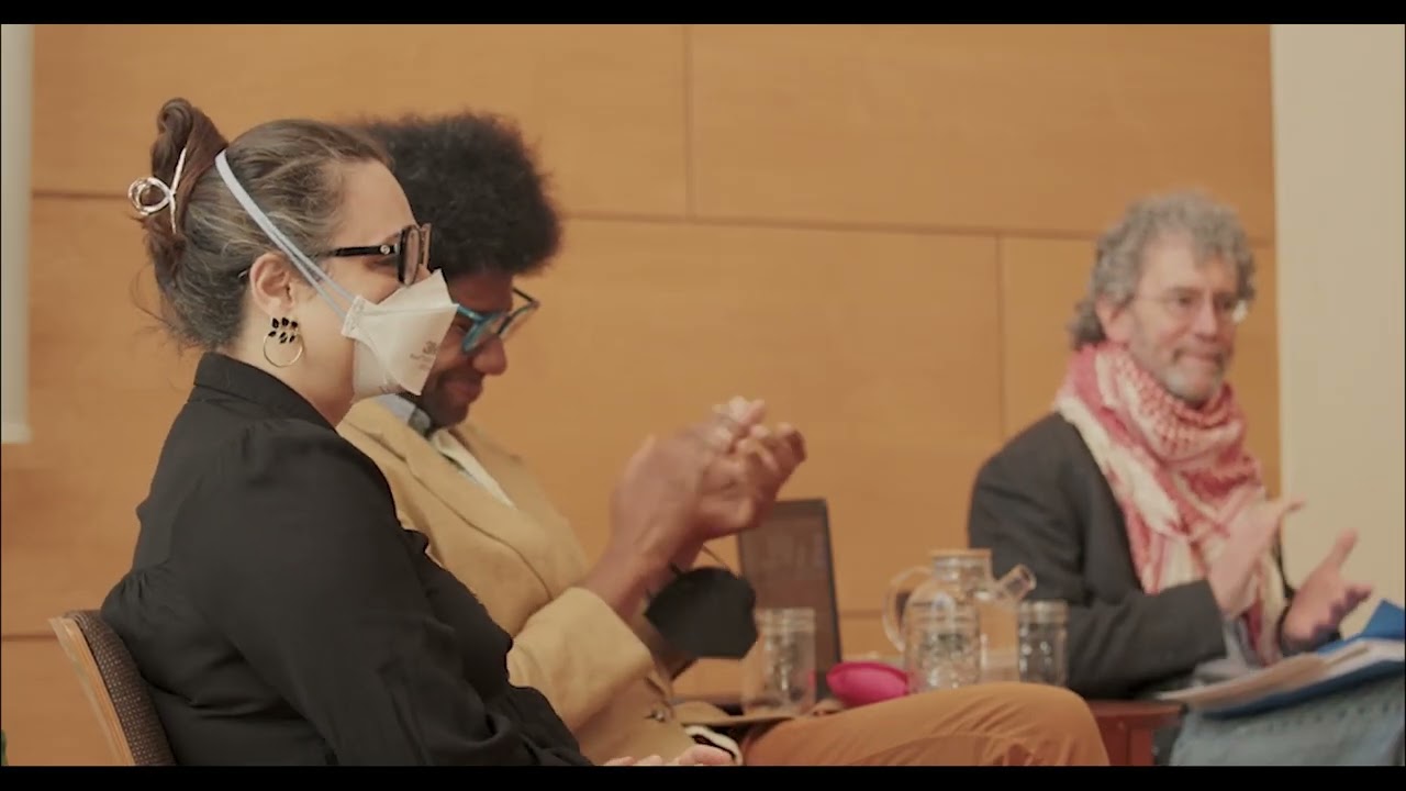 We Charge Genocide: Black, Palestinian, South African, and Jewish Solidarity | Black History Month