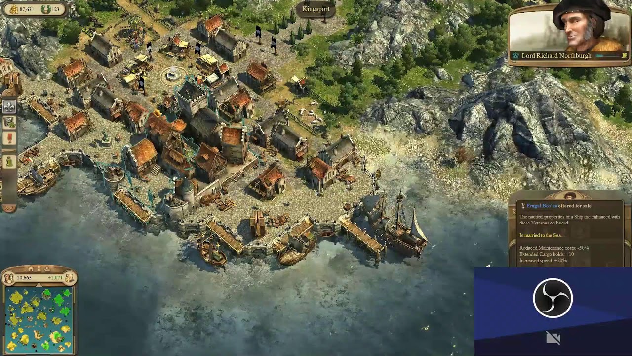 ANNO 1404 ÇOK İYİ BİR BİNA İNŞA ETTİK