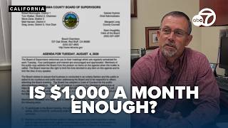 Day in the life of a supervisor Tehama County board pay raise heads to voters