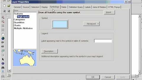 Mastering ARCGIS Spatial Joins 10
