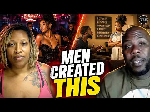 Men WANT Baddies, Then DEMAND Wife Rules EXPOSED!