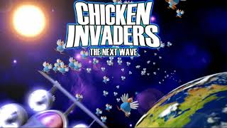 Space Burgers Theme - Chicken Invaders 2