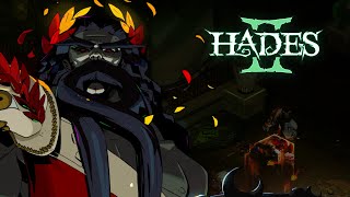 Hades confronts Chronos | Hades 2