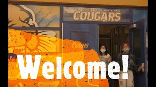 Welcome Class of 2025 from CGUHS Link Crew