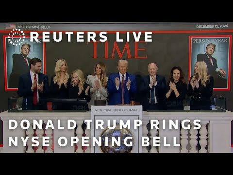 LIVE: US President-elect