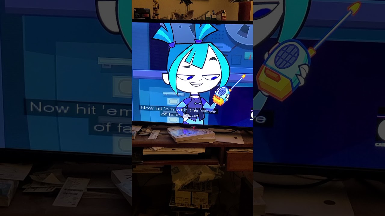 Total dramarama - Gwen Scary , Gwen Lost clip 🎃🎃🎃 - YouTube