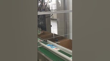 Spider robot case packer for snacks salt bags🔥🔥🔥👍👍👍