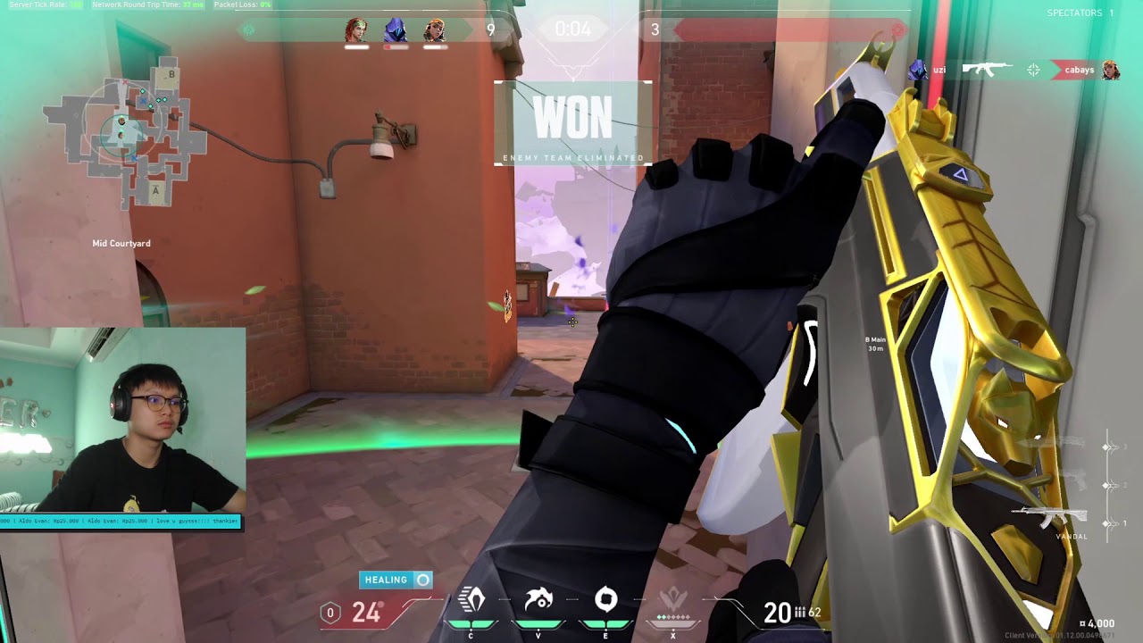 OMEN DIFF? VALORANT HIGHLIGHTS SUPER4NDER 16 YouTube