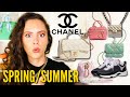 *CUTE!!* NEW Chanel Collection 2021 | Bags, SLG, Shoes & Jewelry