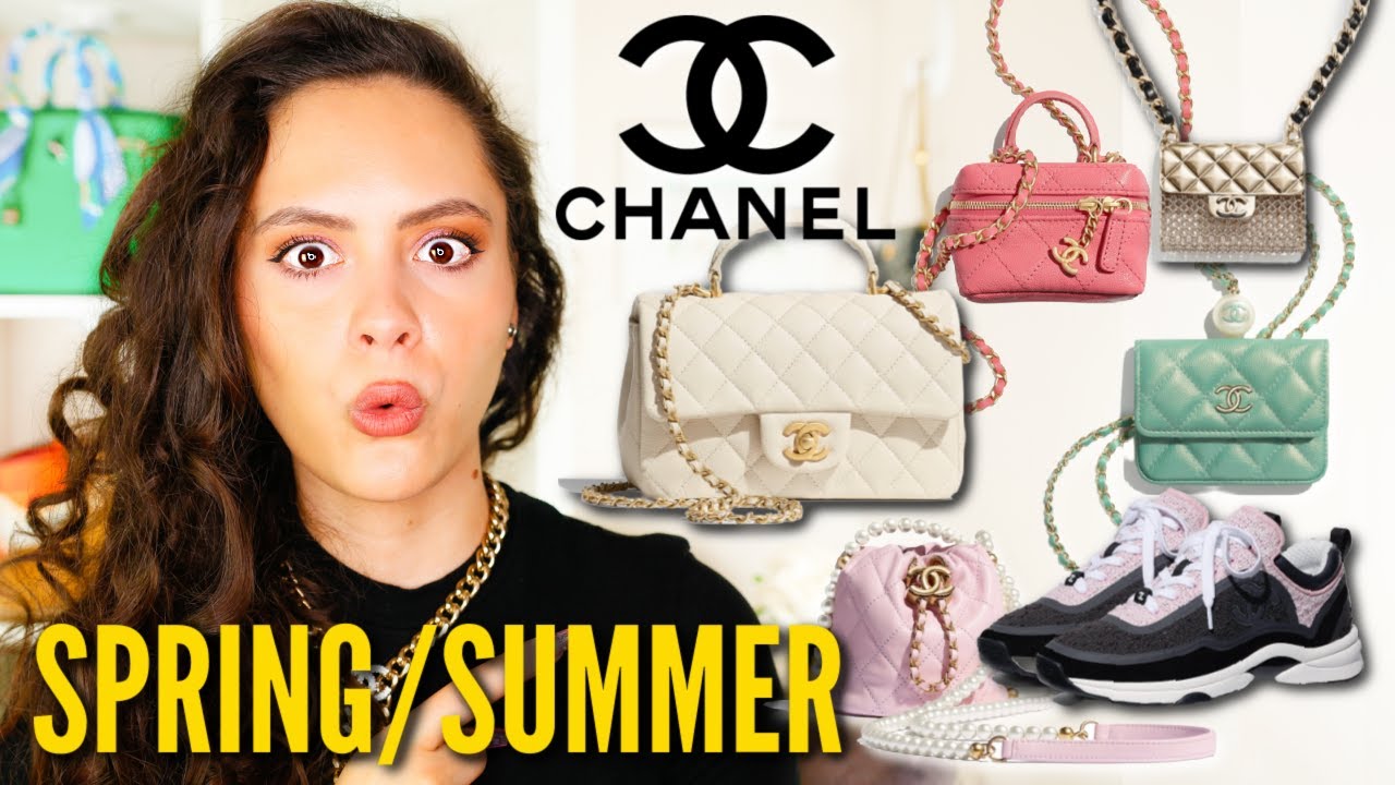 11 best bags of Spring/Summer 2021, from Chanel to Louis Vuitton