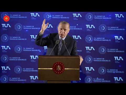 Cumhurbaşkanı Erdoğan, Millî