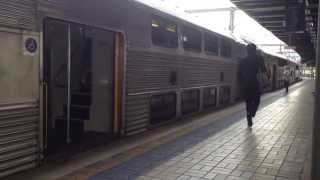 Sydney Trains Video Tour 16 Travelling On An S Set