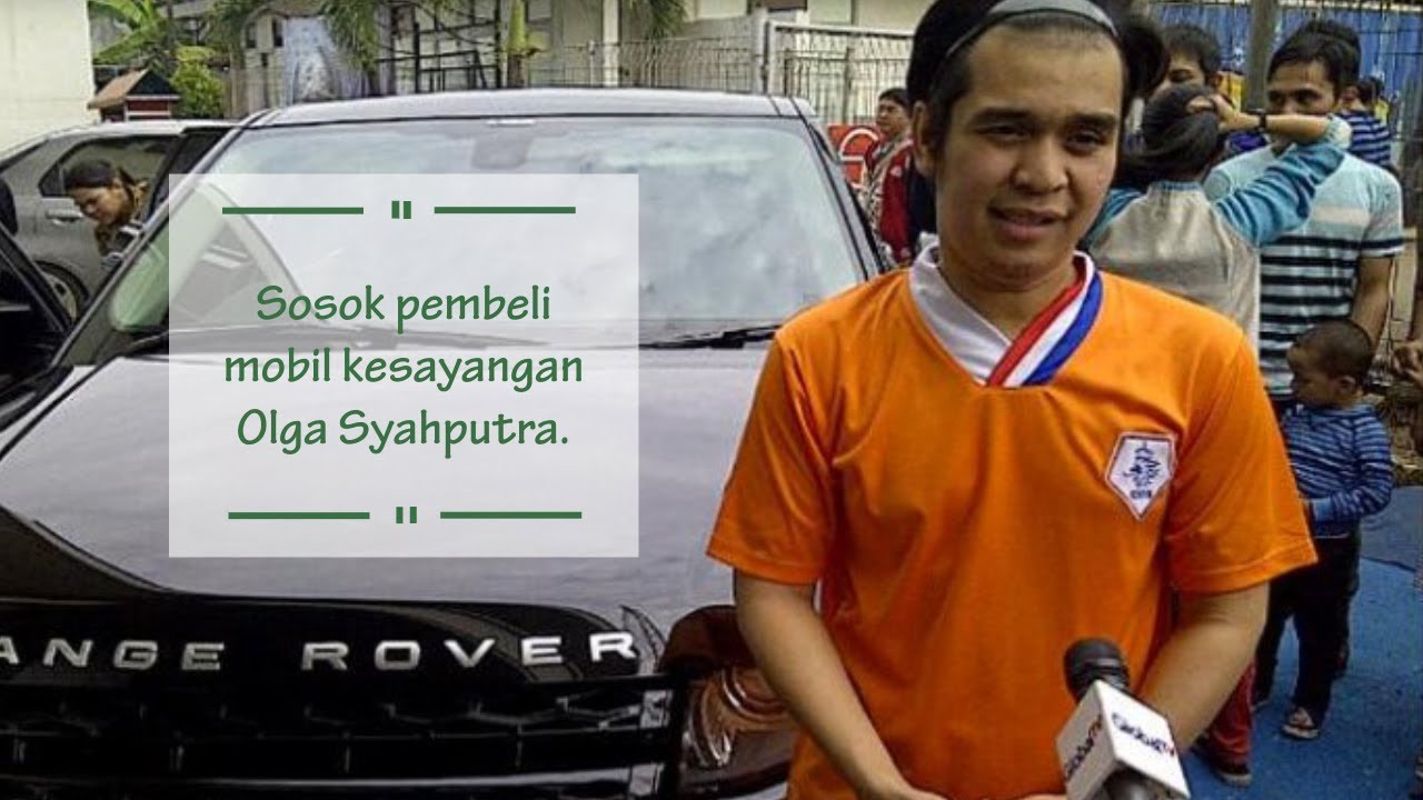 Mobil Kesayangan Olga Syahputra Dijual Ini Sosok Pembelinya YouTube