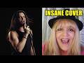 Dan Vasc Motley Crue Cover Kickstart My Heart Reaction