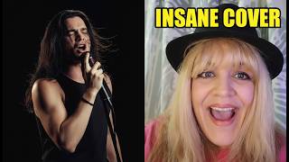 Dan Vasc Motley Crue Cover Kickstart My Heart Reaction