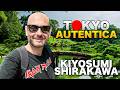 TOKYO AUTENTICA E SENZA FRETTA: KIYOSUMI SHIRAKAWA
