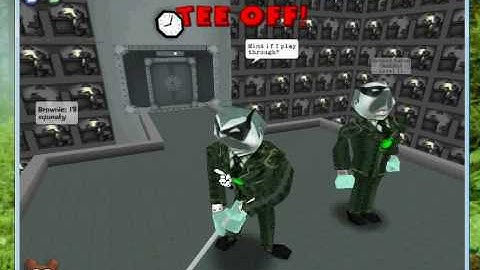 Toontown 5 story cog building 2