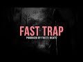 Hard aggressive fast trap beat fast trap