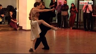 Daniela Pucci Luis Bianchi Tangobar Wien 13.10.2016