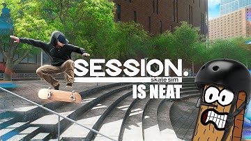 Session: Skate Sim Is Neat