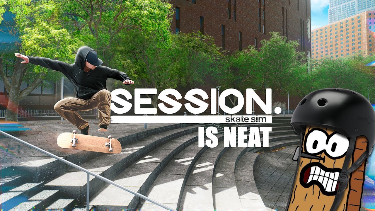 Session обзор. Session обзор