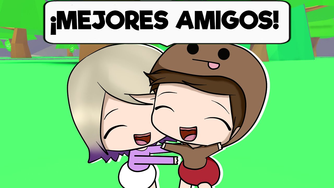 Lynita Bebe Tiene Un Nuevo Mejor Amigo En Roblox Youtube