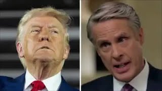 Trump Blasts ABC Reporter in Fiery 100-Day Interview, Defends Defense Pick