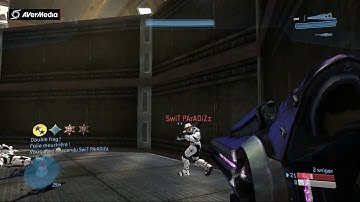 STORRG 1v1 Octagon Sniper #2 (Halo 3 Pro)