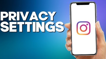How to Find Privacy Settings on Instagram Lite