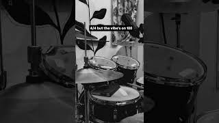 Unfortunately, the pocket found me.....ta! ta! tah! #drummer #drums #drummerworld #drummerlife