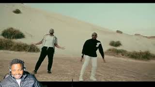 Dj Ngwazi han C U0026 Donald mmele Pelolemoya tswana Reaction