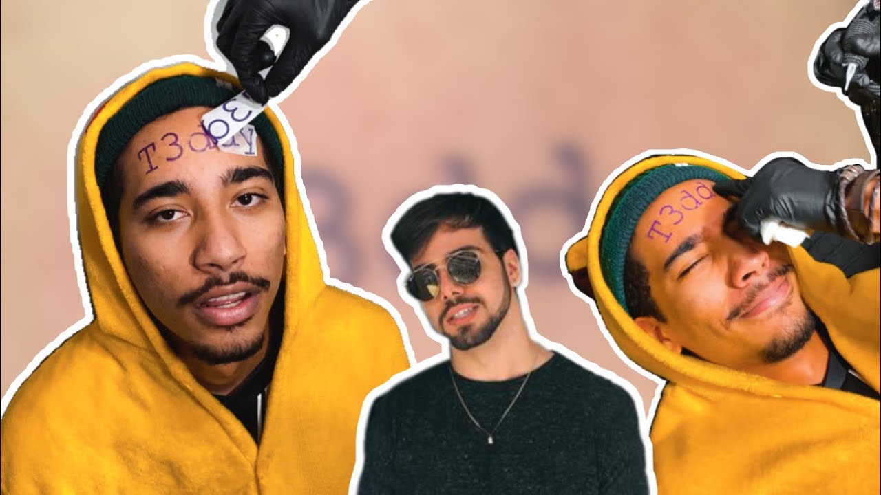 Foto: T3ddy desaparece das redes sociais e fãs acreditam em ida ao