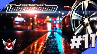 Need for Speed Underground Definitive Edition Türkçe Altyazı Turnuva 11 Tournament 11 screenshot 3