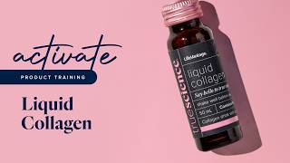 Activate Product Training: Unlocking Liquid Collagen