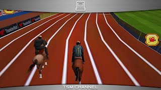 Horse Racing 3D Android / iOS Gameplay (Horse Game) screenshot 4