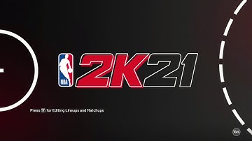 NBA 2K21 SCREEN CRASHES(NOT A TUTORIAL)