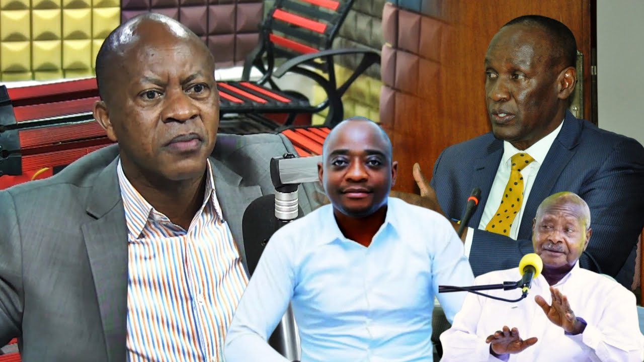 KANO KALALAMU!! GASHUMBA ALEESE BWIINO KU BAGAGGA B'E KAMPALA, BABANO ABAKYALINA OKUKOLA ENNYO