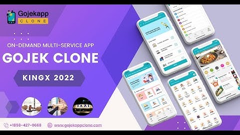 Launch High Converting Business with Gojek Clone In Canada