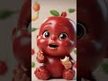 ہمارا پیارا سیب والا بچہ: چنی منی کی دنیا! 🍎👶✨