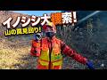 【狩猟】山の罠を見回ろう…！？野生動物の気配有り！？【狩女子】