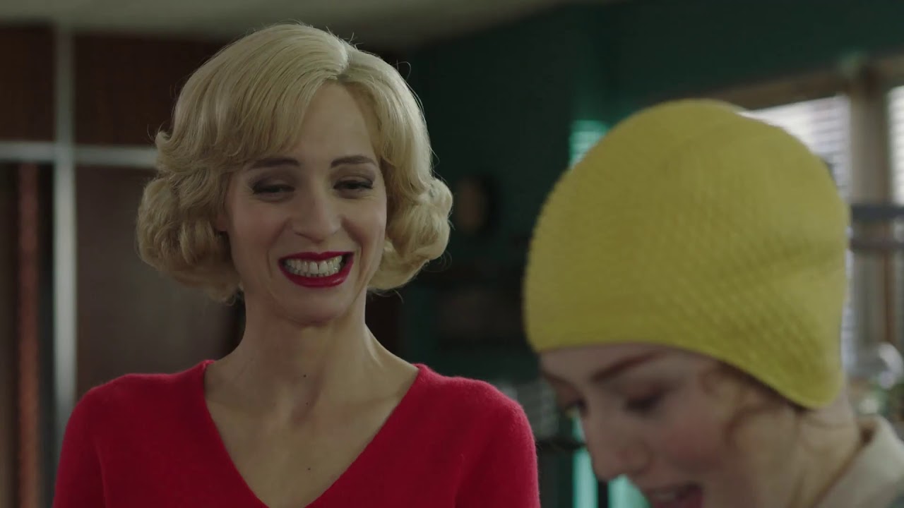 RENDEZ-VOUS AVEC LA MORT - Les petits meurtres d'Agatha Christie - Bétisier