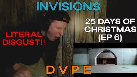 InVisions - D V P E | REACTION