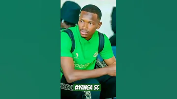 Football Yanga Sc Yamaze Kugera Ikigali Tayari 