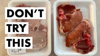 The Truth Behind 'Expired' Pork