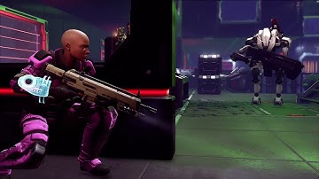 XCOM® 2 Enemy Miss Fire