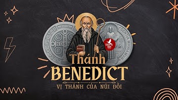 Cuộc Đời Thánh Biển Đức l Hạnh Các Thánh