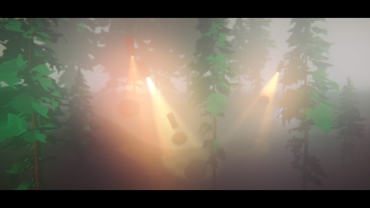 Ethereal URP 2022 - Volumetric Lighting & Fog, video preview 37