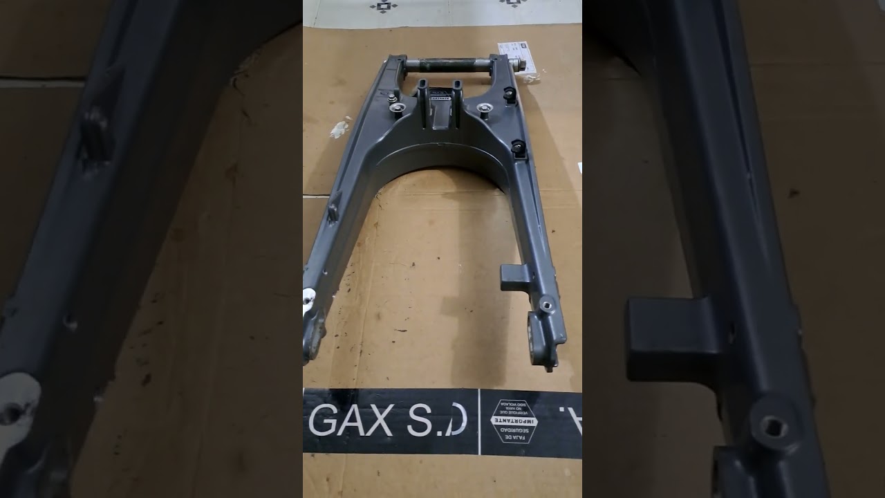 BUJES TERMINADOS, PARA LA CONVERSIÓN DE HORQUILLON DUKE 200 A NS 200!!!