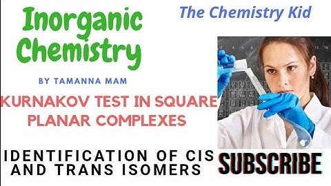 Kurnakov reaction in Square planar Complexes